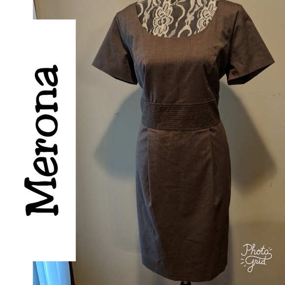 Merona Dresses & Skirts - 🍁Absolutely Stunning Dress by Merona!